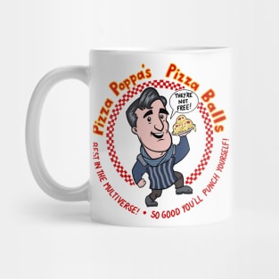 Pizza Poppa Mug